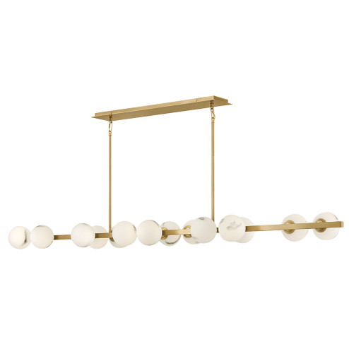 Large Fourteen Light Linear (88|FR41909LCB)