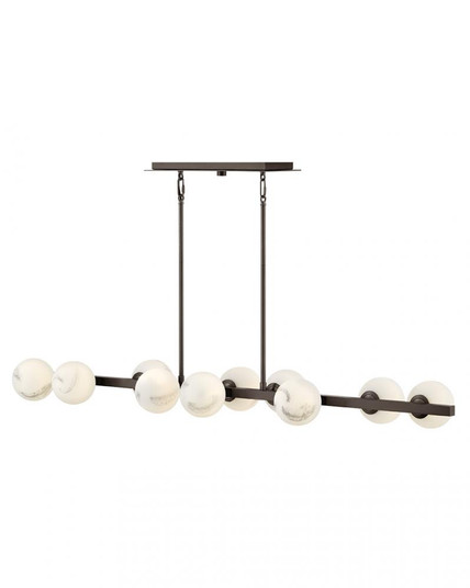 Large Ten Light Linear (88|FR41906BX)