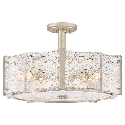 Medium Semi-Flush Mount (88|FR41603GG)