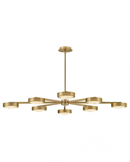 Large Convertible Semi-Flush Mount (88|FR31014LCB)