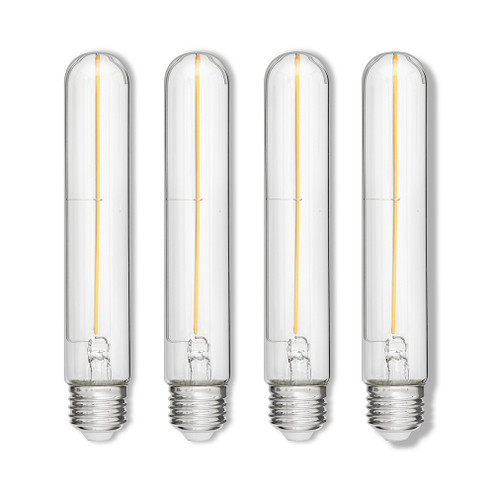 LED Bulb 4 Pack (87|E26T102247CL-4)