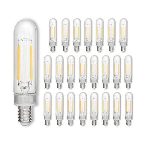 LED Bulb 24 Pack (87|E12T62243CL-24)