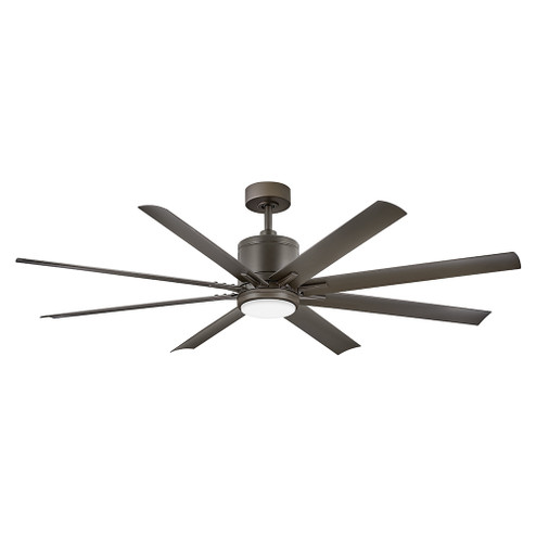 Vantage 66'' LED Smart Fan (87|907166FMM-LWD)