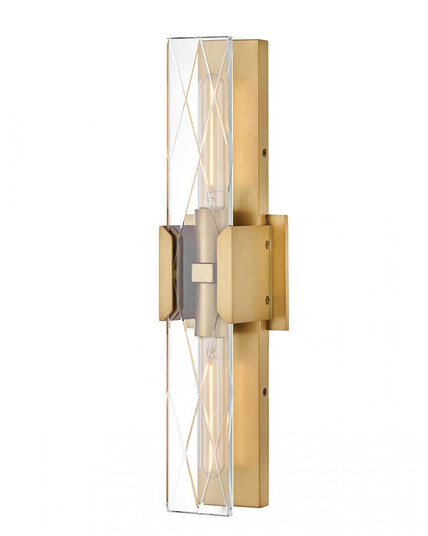 Large Two Light Sconce (87|57062HB)