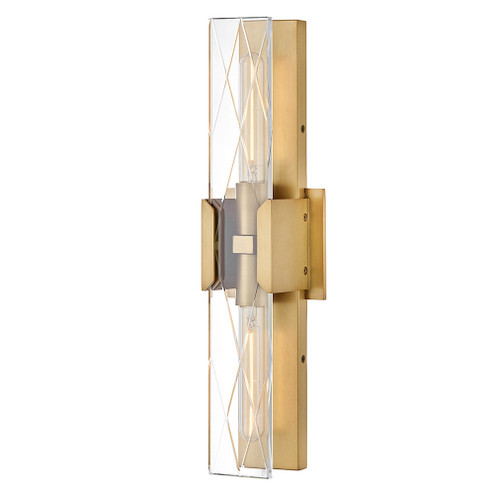 Large Two Light Sconce (87|57062HB)