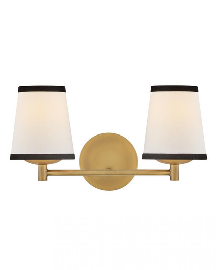 Small Two Light Vanity (87|57052LCB-OW)