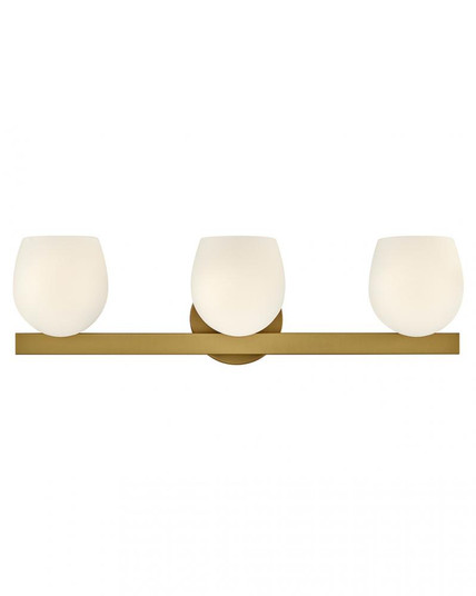 Medium Three Light Vanity (87|57023LCB-LL)