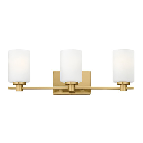 Medium Three Light Vanity (87|54623LCB)