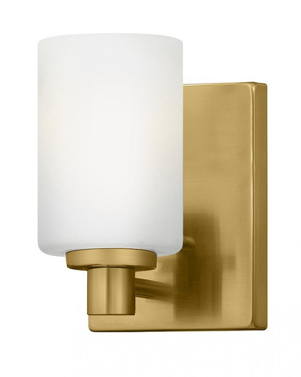 Small Single Light Sconce (87|54620LCB)