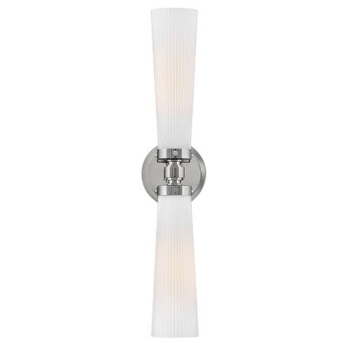 Medium Two Light Vanity (87|50092PN-CO)