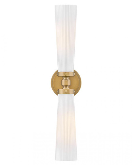 Medium Two Light Vanity (87|50092HB-CO)