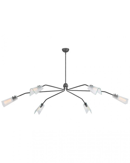 Extra Large Low Profile Chandelier (87|48306GMT)