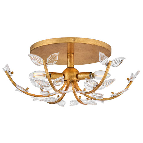 Medium Semi-Flush Mount (87|48283DA)