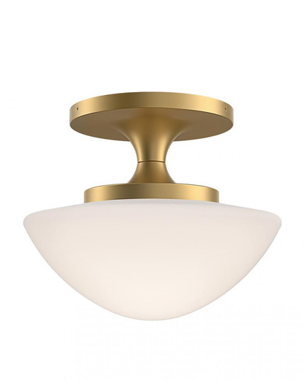 Small Semi-Flush Mount (87|47813LCB)