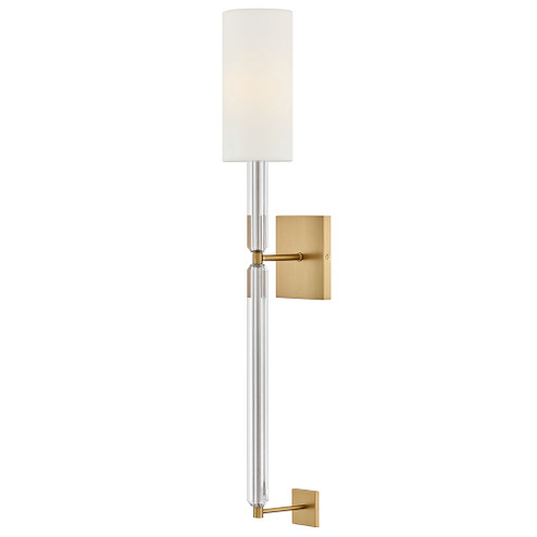 Large Single Light Sconce (87|47610LCB)