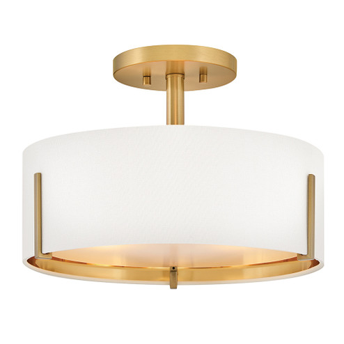 Medium Semi-Flush Mount (87|47571LCB)