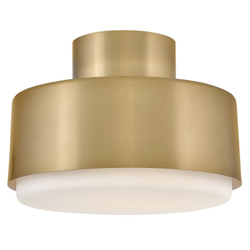 Small Semi-Flush Mount (87|30072LCB)