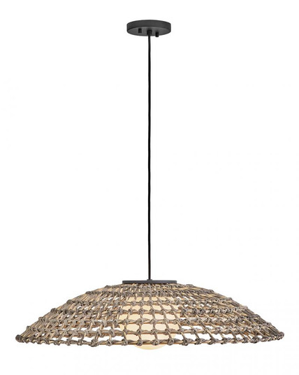 Large Hanging Pendant (87|10395BK)
