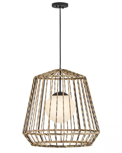 Large Hanging Pendant (87|10394BK)