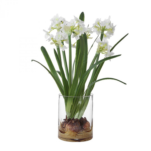 Uttermost Lacey Daffodil Accent Arrangement (85|60228)