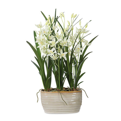 Uttermost Ariana Orchid Planter (85|60227)