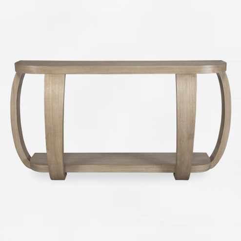 Uttermost Adona Wood Console Table (85|50062)