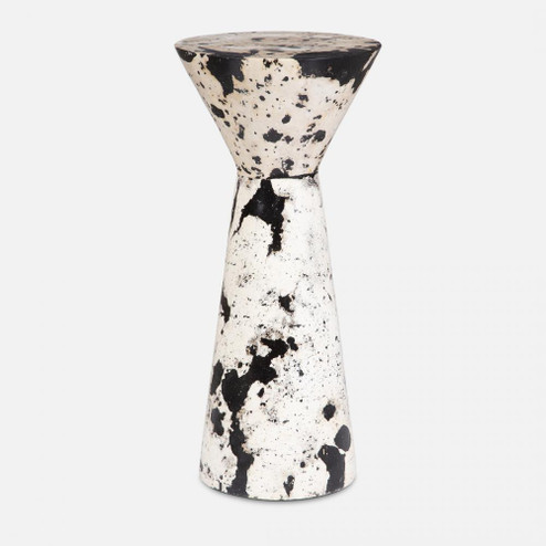 Uttermost Lenora Stone Drink Table (85|50051)