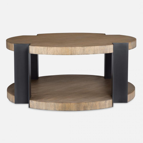 Uttermost Loana Industrial Coffee Table (85|50018)