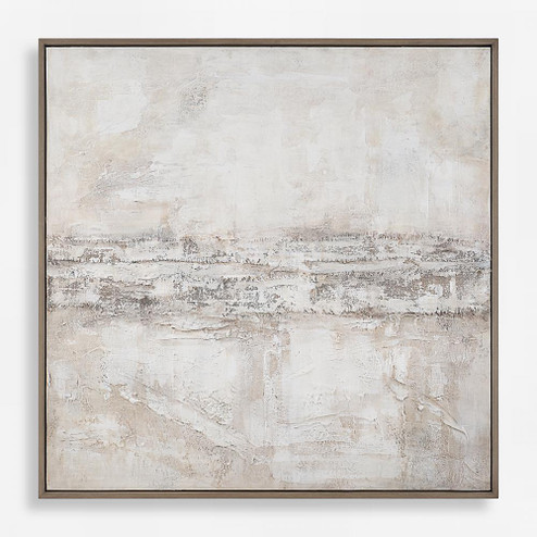 Uttermost Desert Oasis Abstract Canvas Art (85|32388)