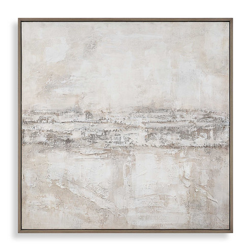 Uttermost Desert Oasis Abstract Canvas Art (85|32388)