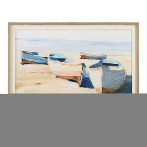 Uttermost Beached Boats Framed Print (85|32378)