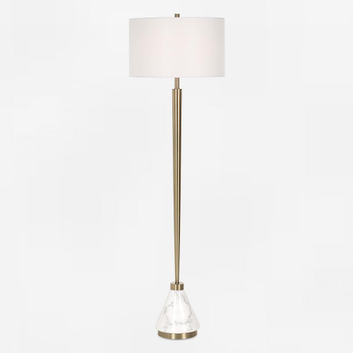 Uttermost Curran Tapered Metal Floor Lamp (85|30515)