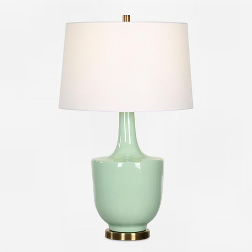 Uttermost Kyla Mint Green Table Lamp (85|30512-1)