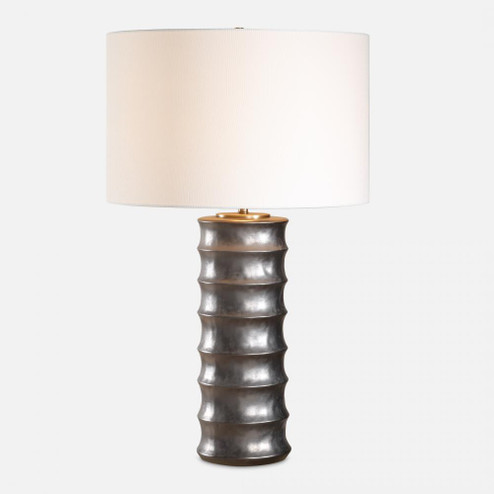 Uttermost Corvair Scalloped Table Lamp (85|30488-1)