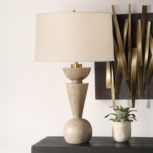 Uttermost Cullum Geometric Table Lamp (85|30475)