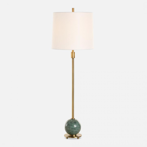 Uttermost Bledel Brass Buffet Lamp (85|30466)