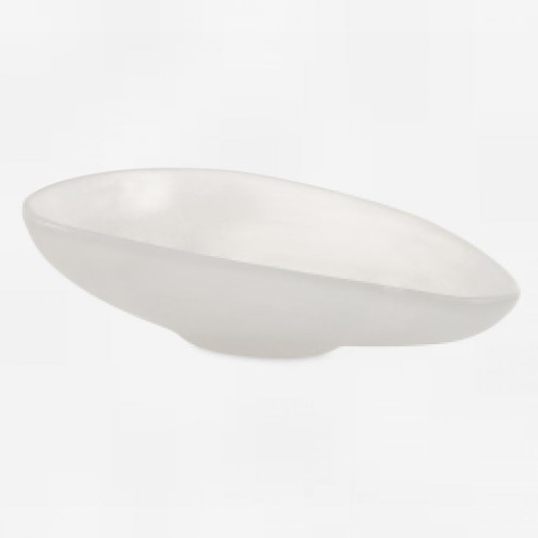 Uttermost Marchena White Bowl (85|18220)