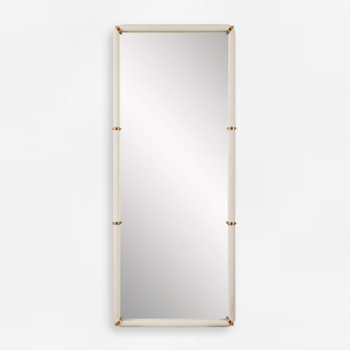 Uttermost Cyprus White Dressing Mirror (85|08242)