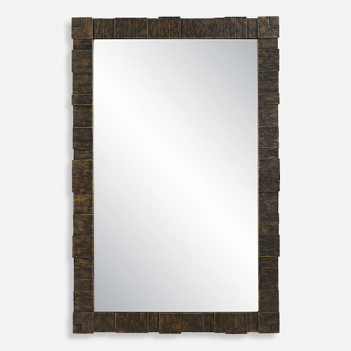 Uttermost Bustelo Dark Bronze Mirror (85|08236)