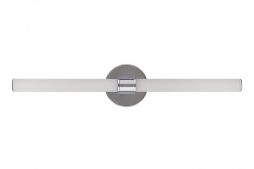 Alina 1 Light LED Vanity in Chrome (20|20124CH-LED)