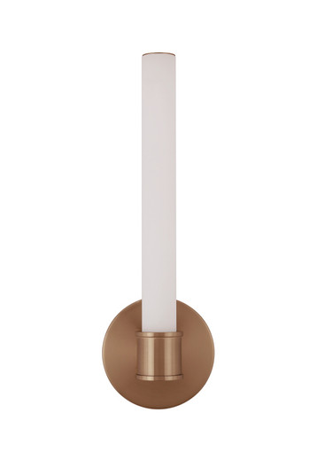 Alina 1 Light LED Wall Sconce in Satin Brass (20|20105SB-LED)