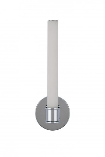 Alina 1 Light LED Wall Sconce in Chrome (20|20105CH-LED)