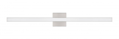 Trim 1 Light 36'' LED Vanity in Brushed Polished Nickel (20|10136BNK-LED)
