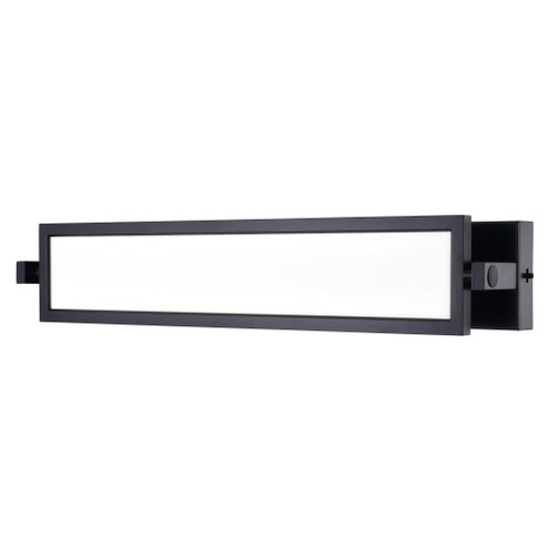Fremont 27-in. LED Vanity Light Matte Black (51|W0497)