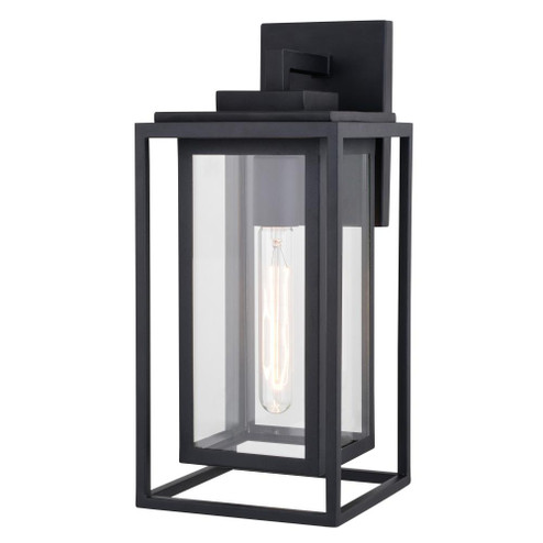 Filmore 7-in. W Outdoor Wall Light Textured Black (51|T0773)