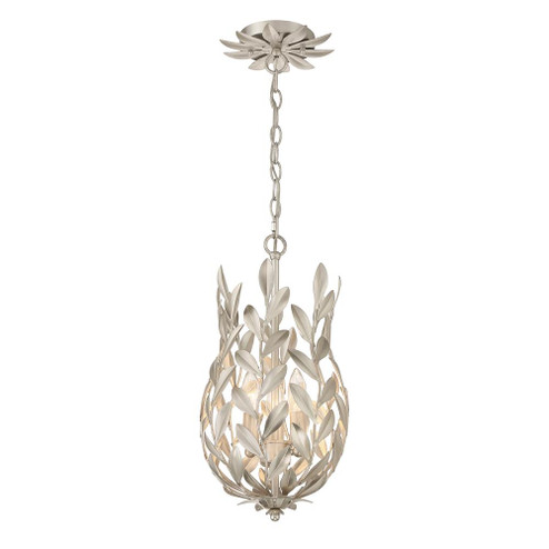 Broche 9.5'' Antique Silver Pendant (205|563-SA)