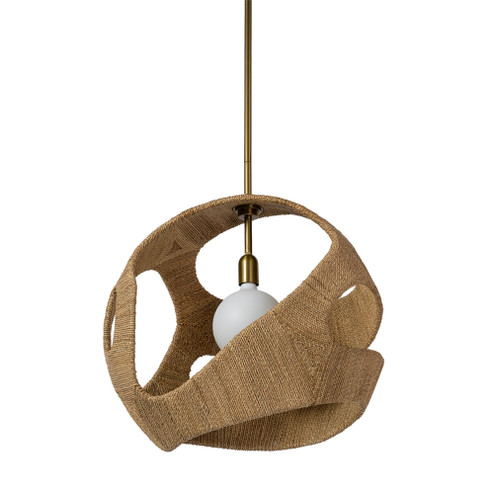 CORSICA PENDANT SMALL NATURAL (13711|2980-01)