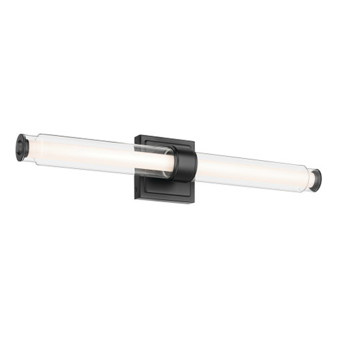 Bath Bar Medium (10687|55238BKLED)