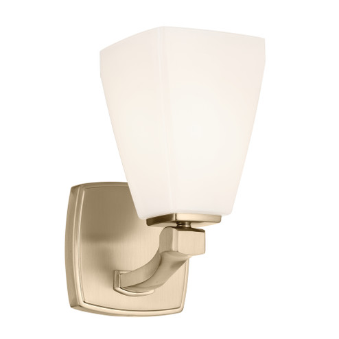 Wall Sconce 1Lt (10687|55214CPZ)