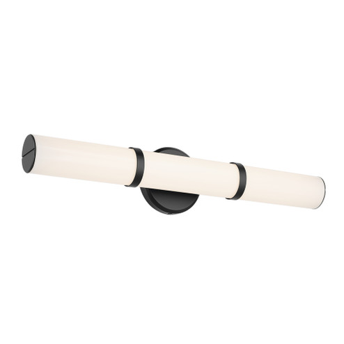 Bath Bar Medium (10687|55188BKLED)